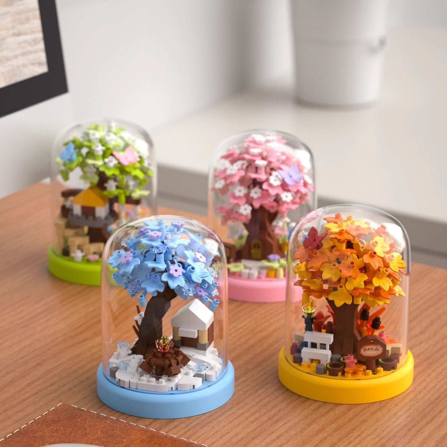 Momentum Trees